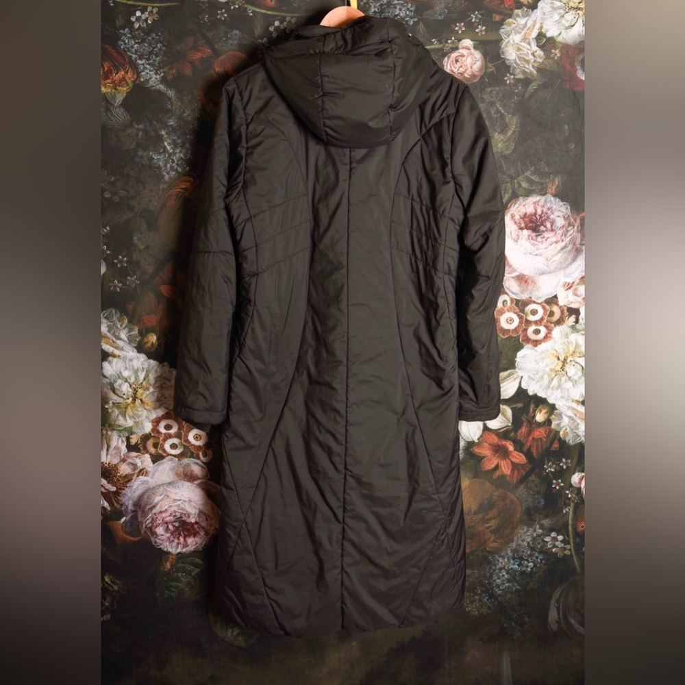 Isis long thermalite coat size 12 - Picture 2 of 9